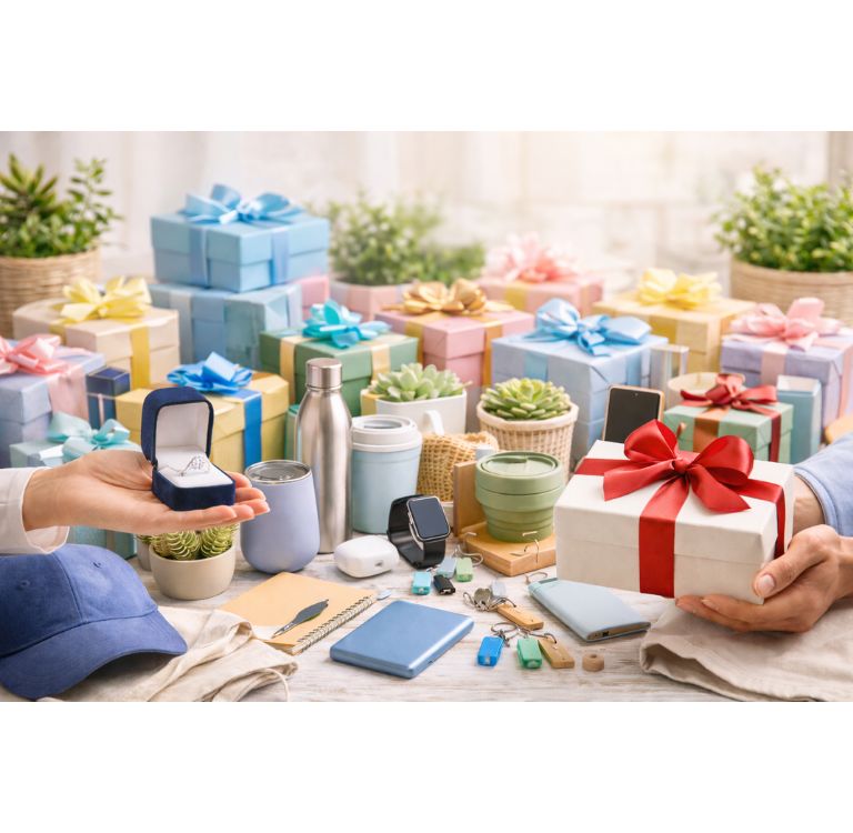 如何選擇優質禮品公司：讓每一份禮物都滿載心意